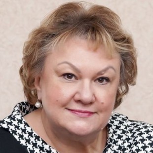 Ирина  Сорокина